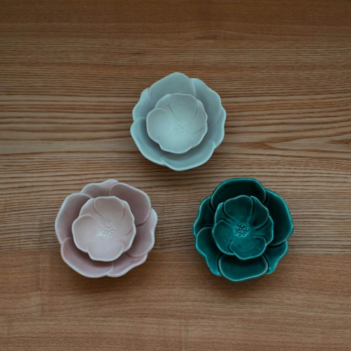 studio m' 山茶花4寸 小鉢宅配便指定 | シキとサイ