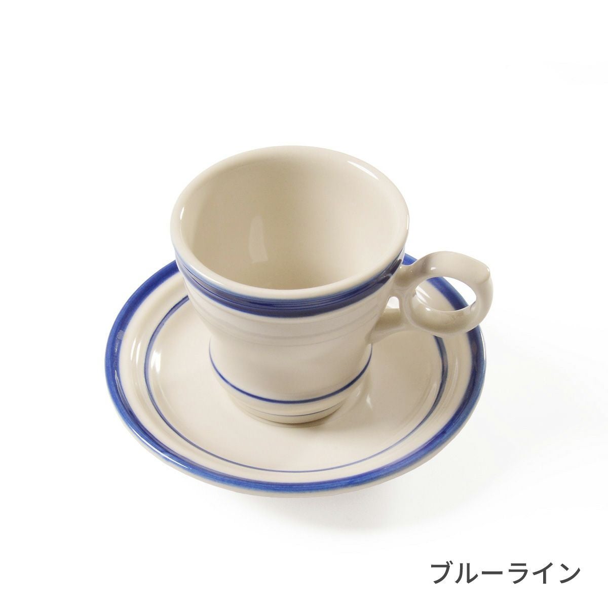 studio m' ブリュロカップ＆ソーサー宅配便指定 | シキとサイ