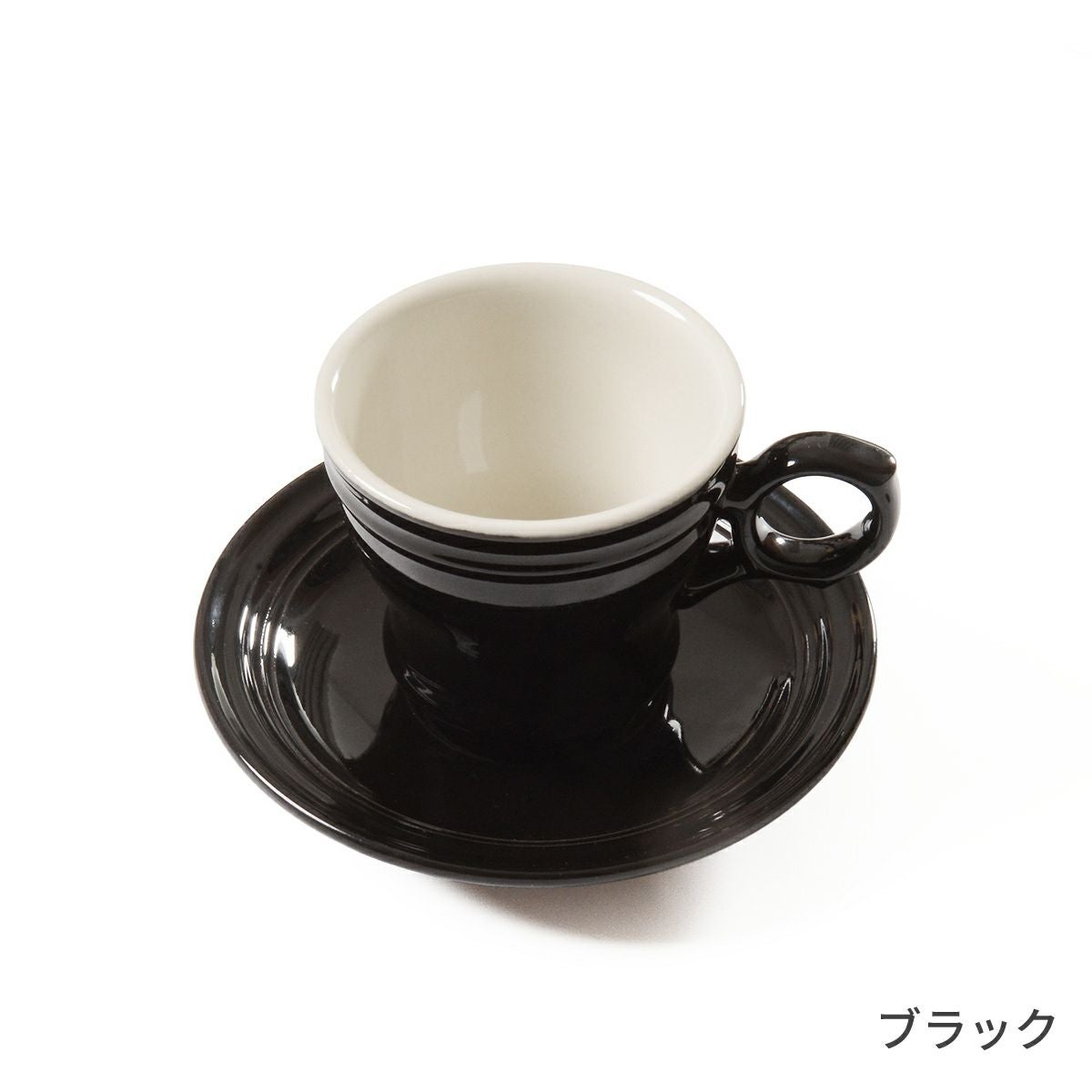 ブリュロカップ 陶器 19世紀 ビストロ 厚底カップ 高7.7c /K625 studio m' ブリュロカップ＆ソーサー宅配便指定 | シキとサイ