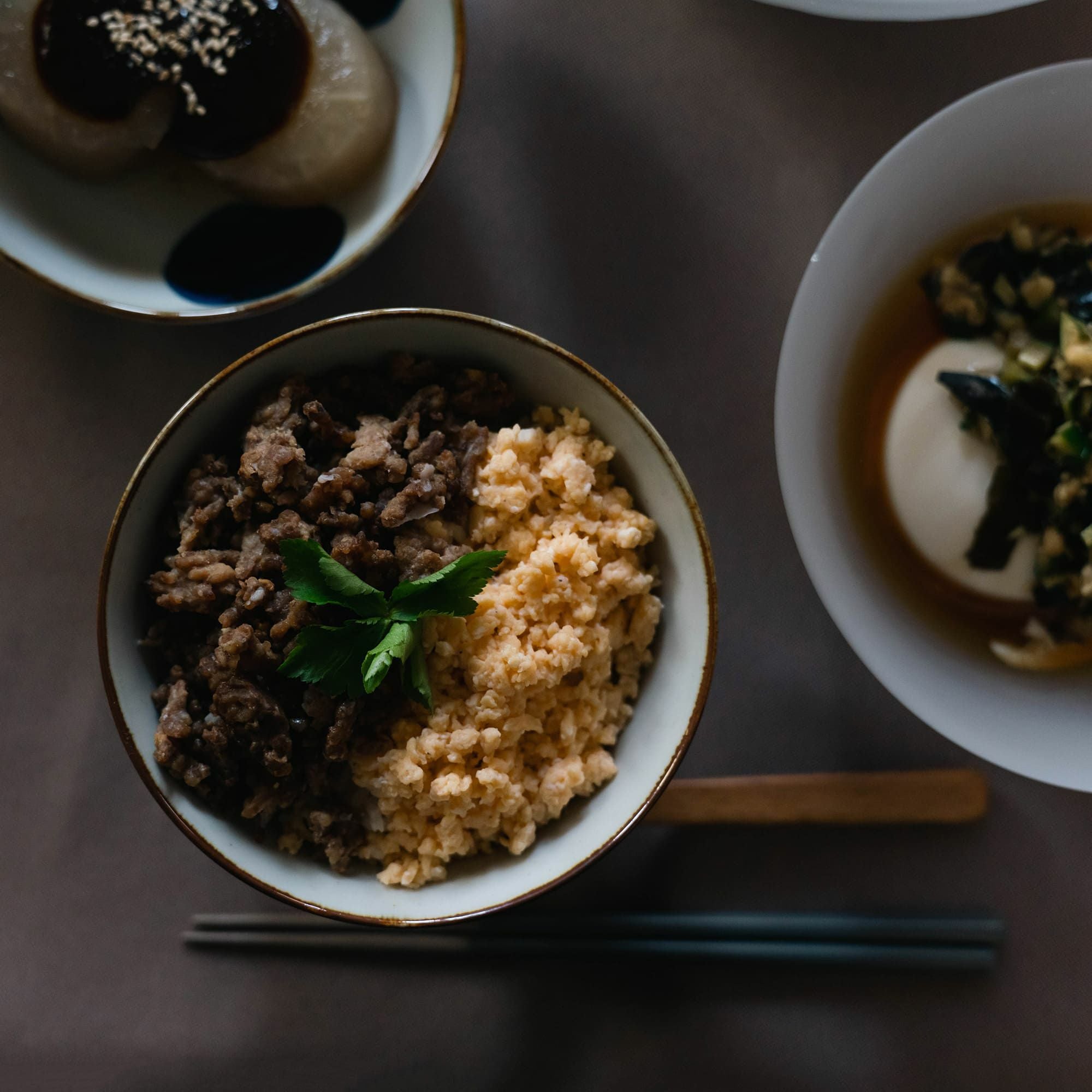BARBAR いろは丼宅配便指定 | シキとサイ