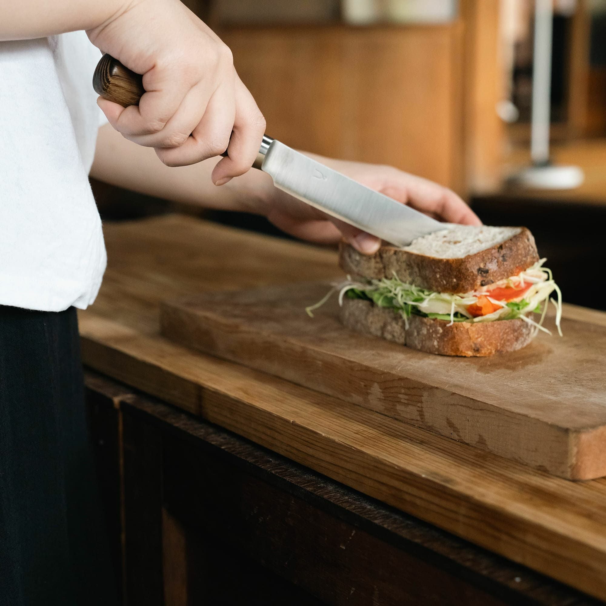 庖丁工房タダフサパン切り包丁宅配便送料無料 | シキとサイ