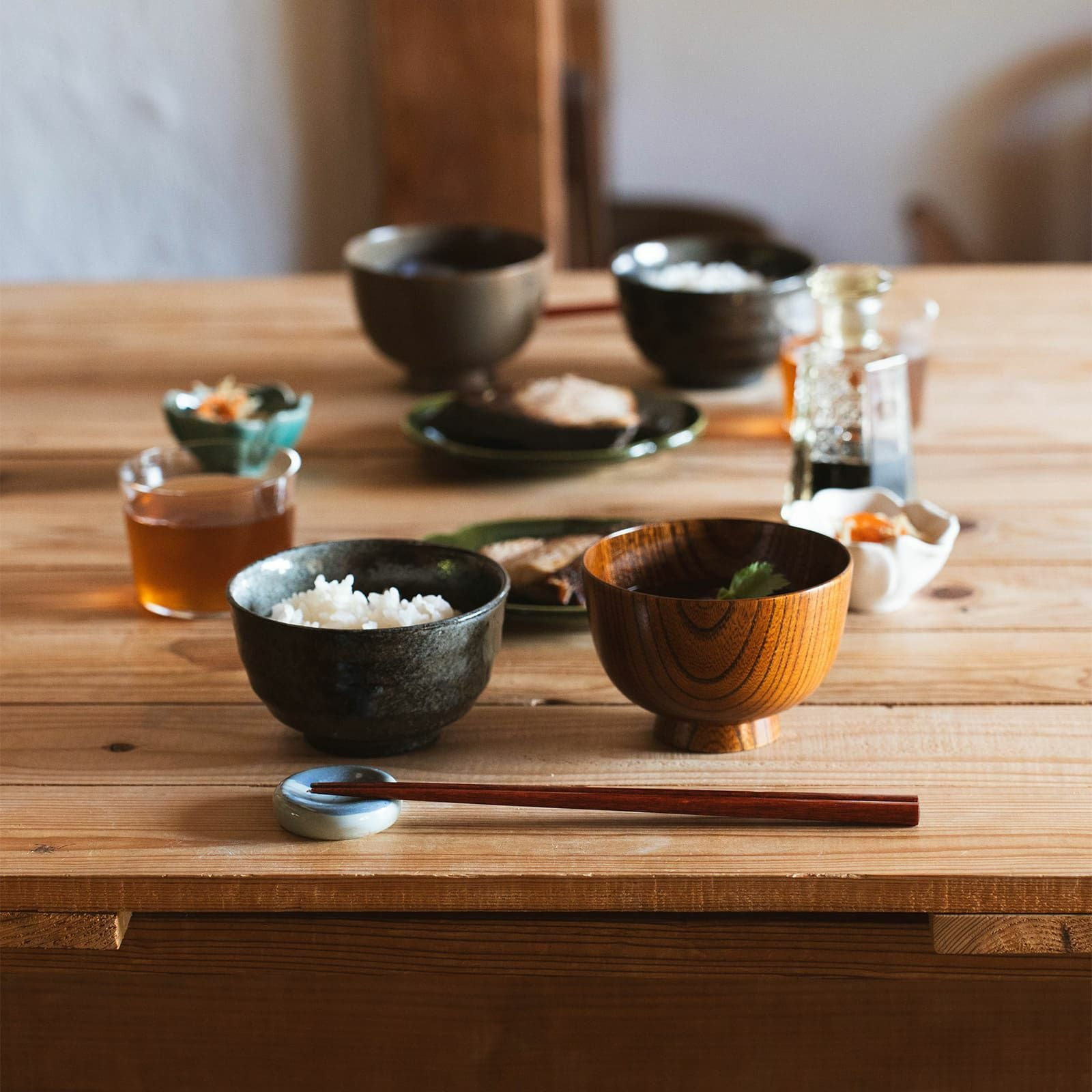 SHIRASAGI サブロク椀 漆器 汁椀 宅配便送料無料 | シキとサイ