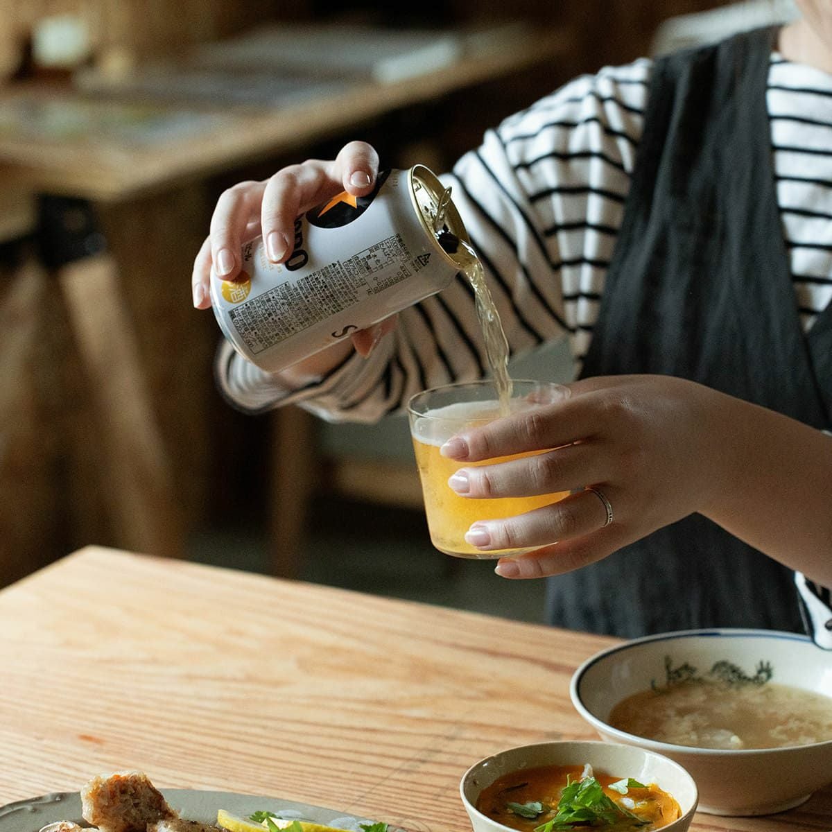 木村硝子店 ソバ 7oz グラス 宅配便指定 | シキとサイ