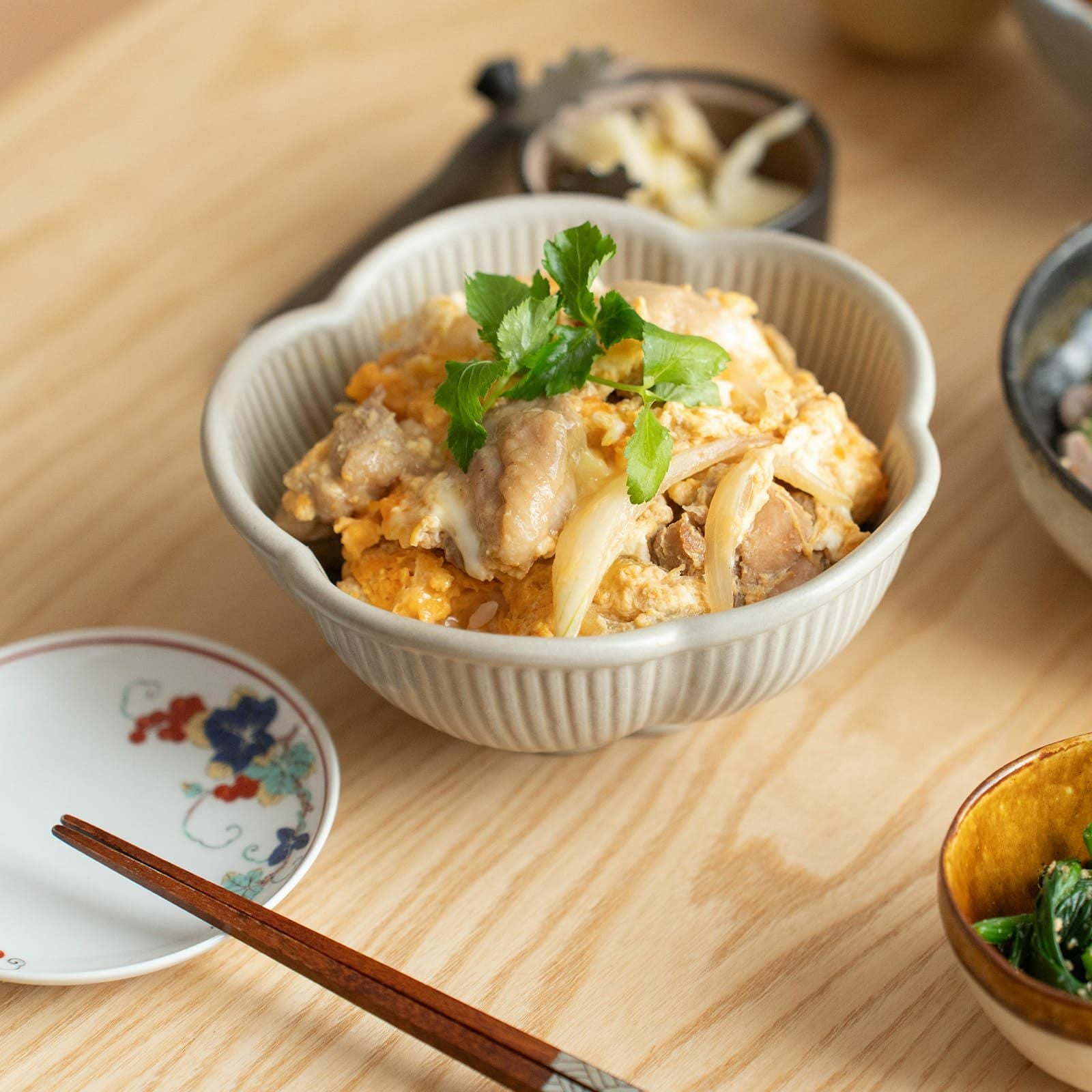studio m' フルロン 花形5.5寸丼 宅配便指定 | シキとサイ