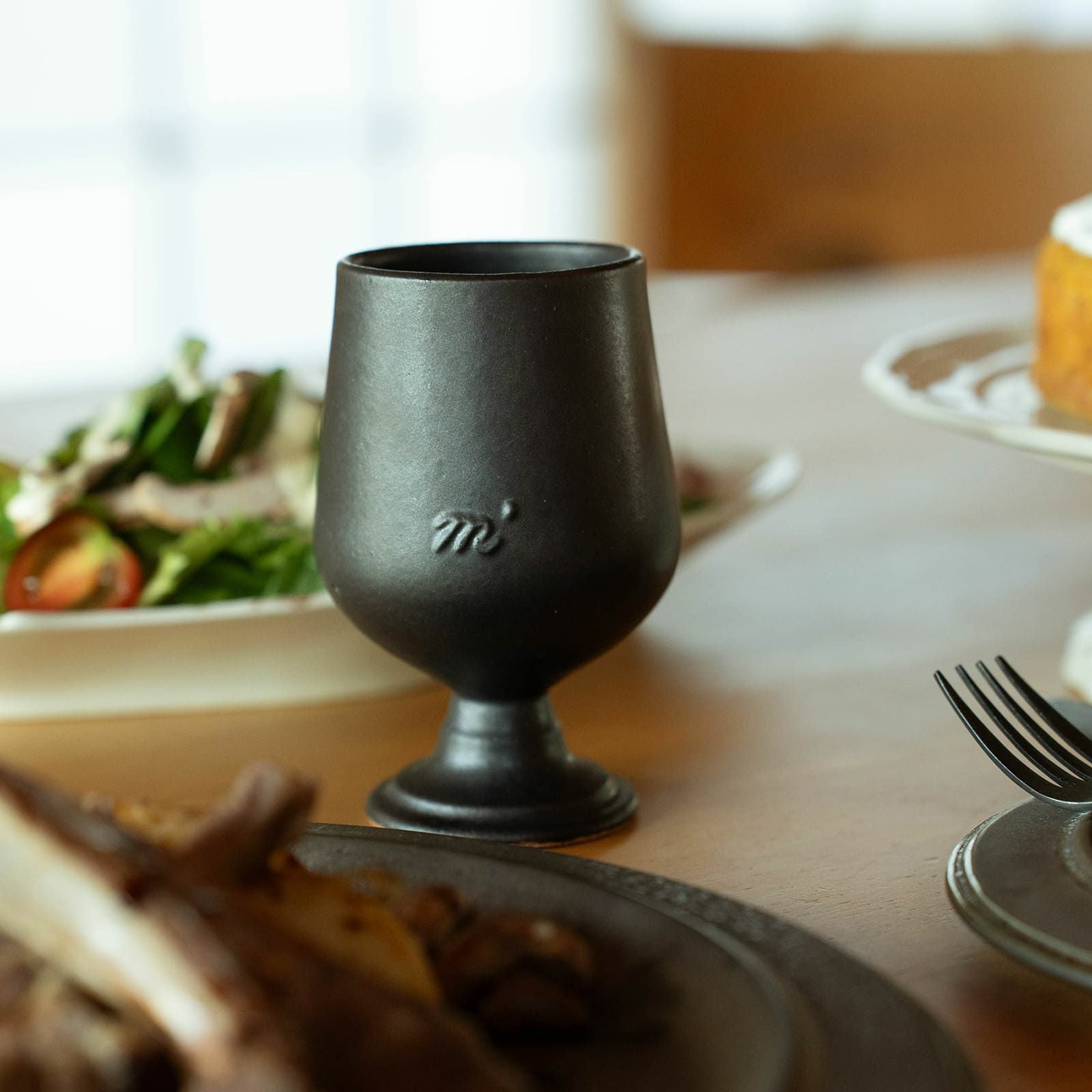 studio m' ルル ゴブレット 宅配便指定 | シキとサイ