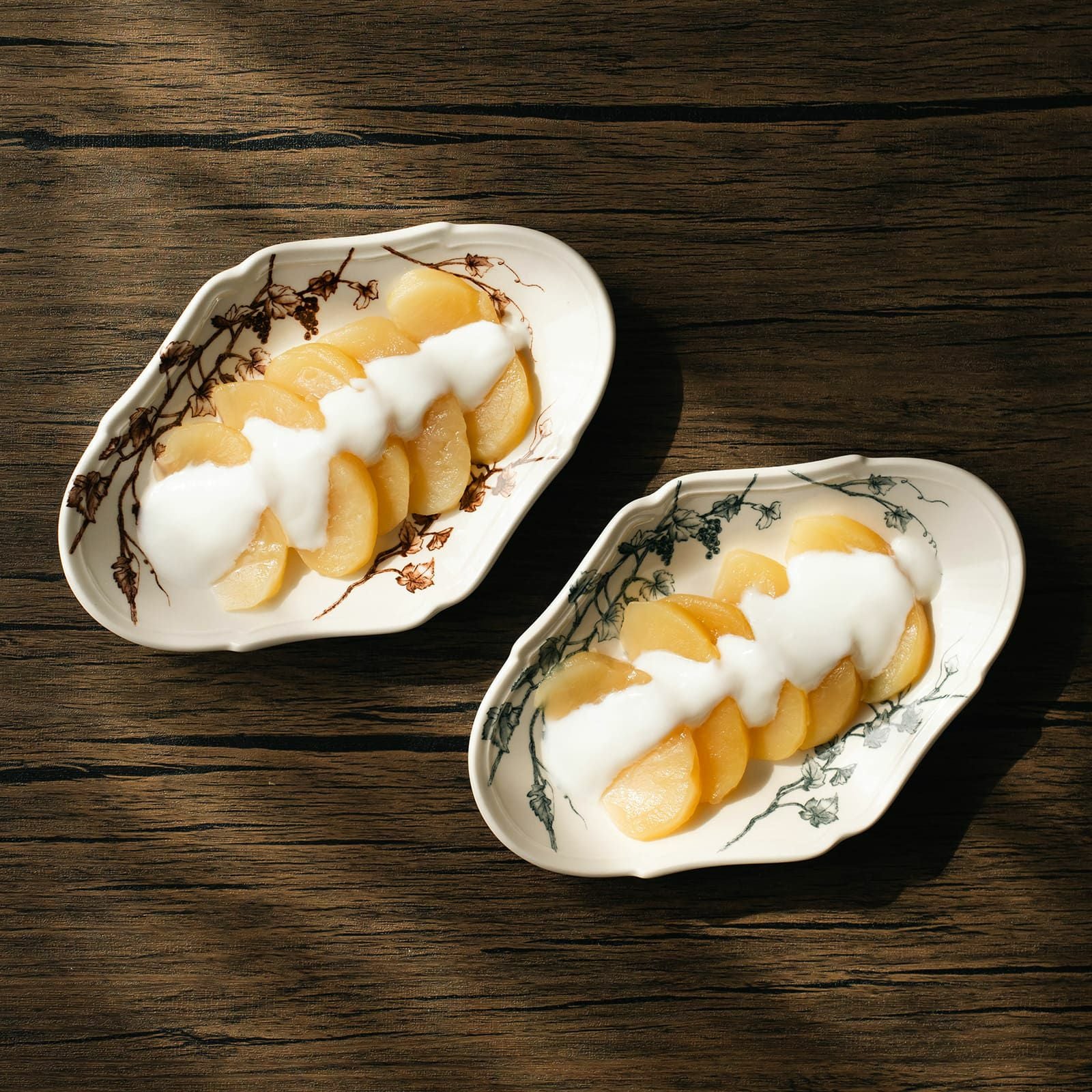 studio m' ヴィーニュ オーバルプレートS宅配便指定 | シキとサイ