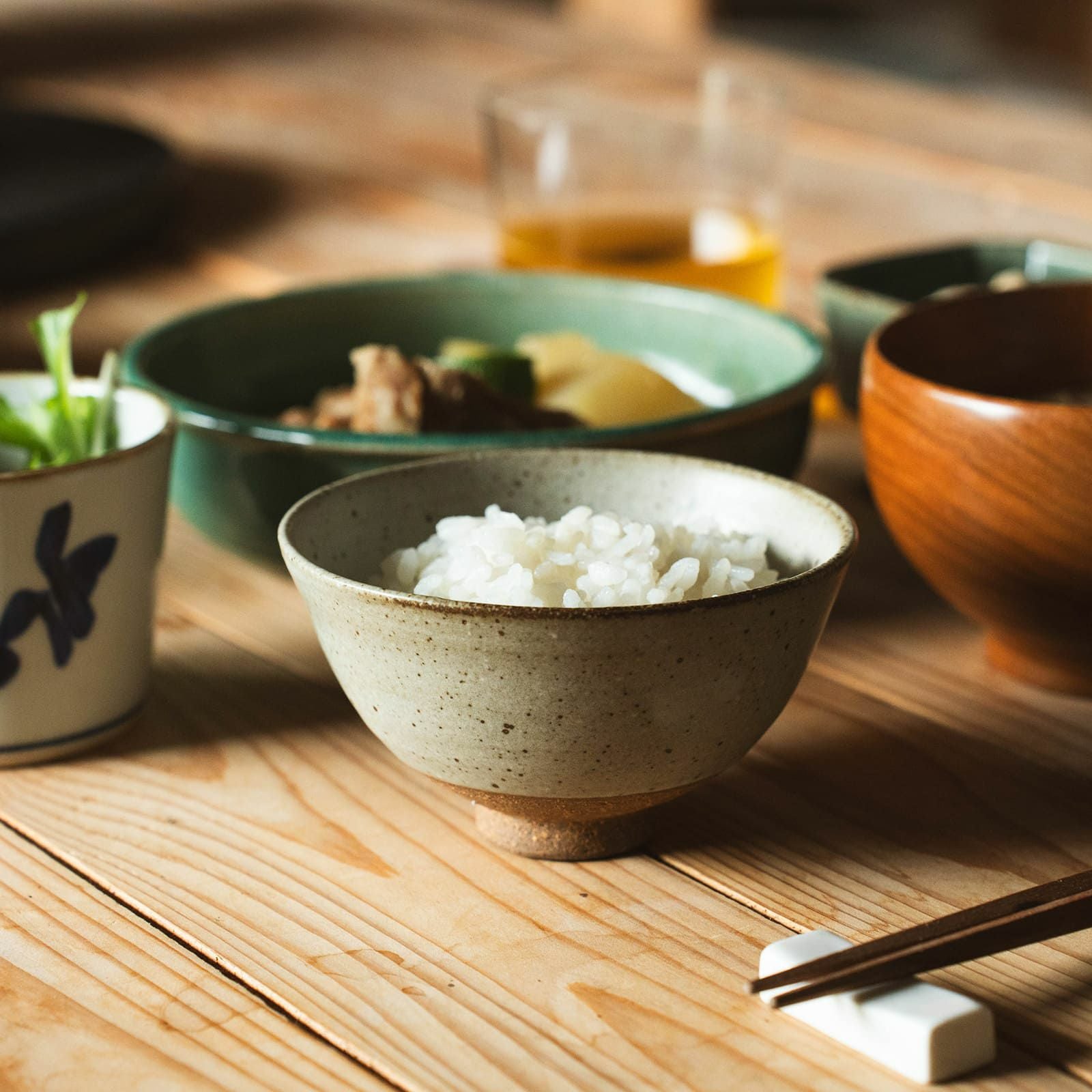 スタジオエムをはじめとする各ブランド人気のお茶碗各種はこちら