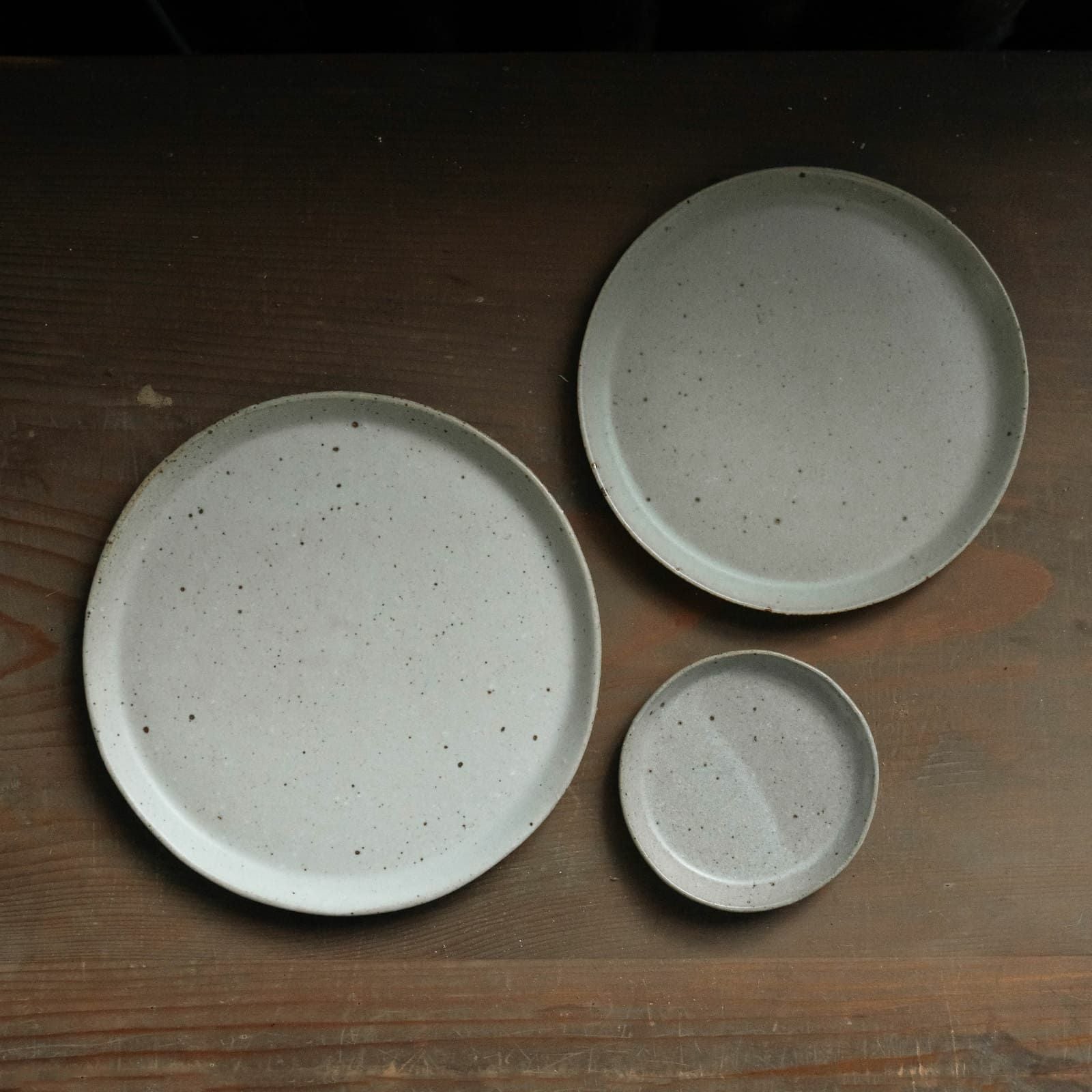 クラフト石川 たたら 切立皿 10cm 宅配便指定 | シキとサイ