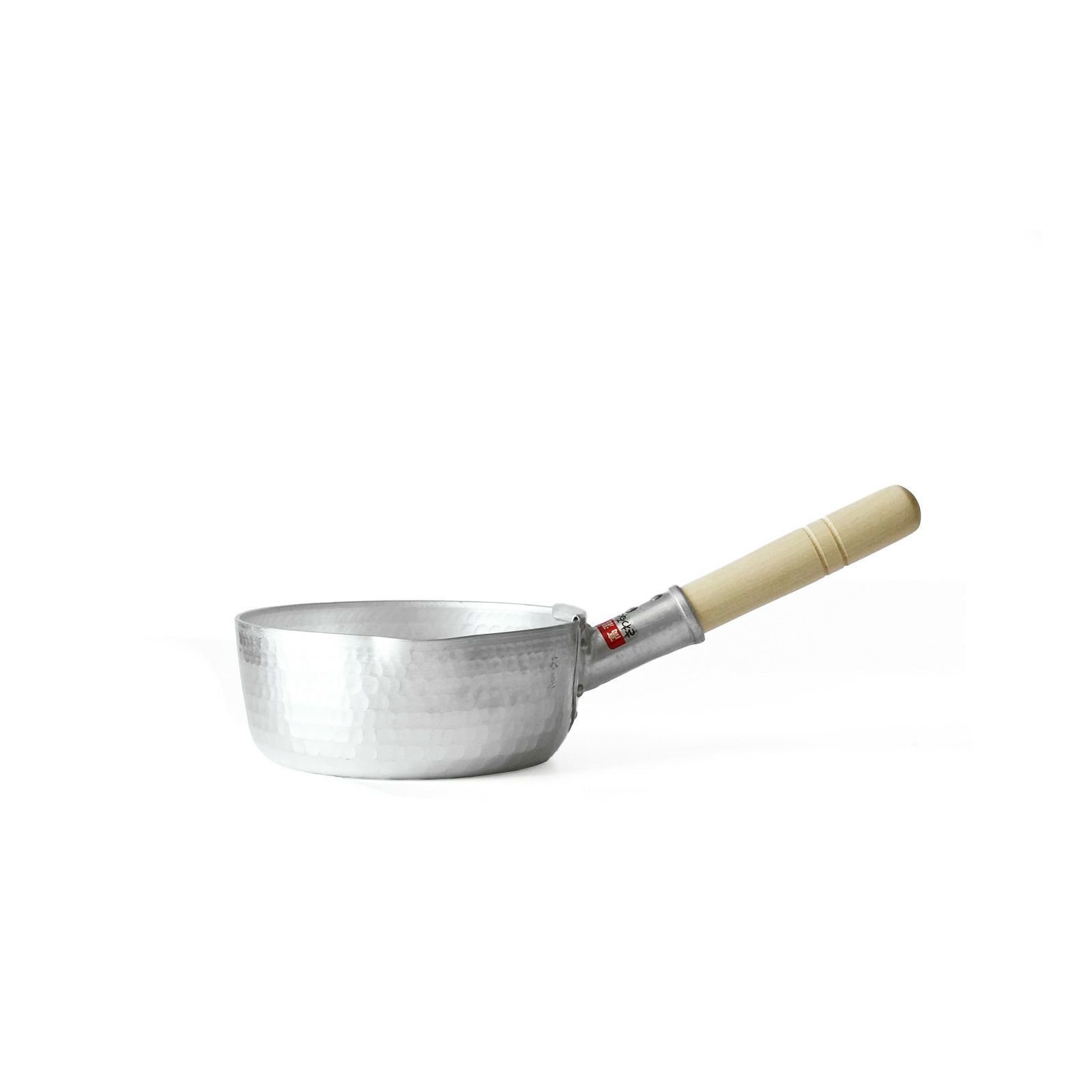 木屋 ゆき平鍋 アルミ打ち出し 15cm 18cm 21cm 24cm宅配便送料無料