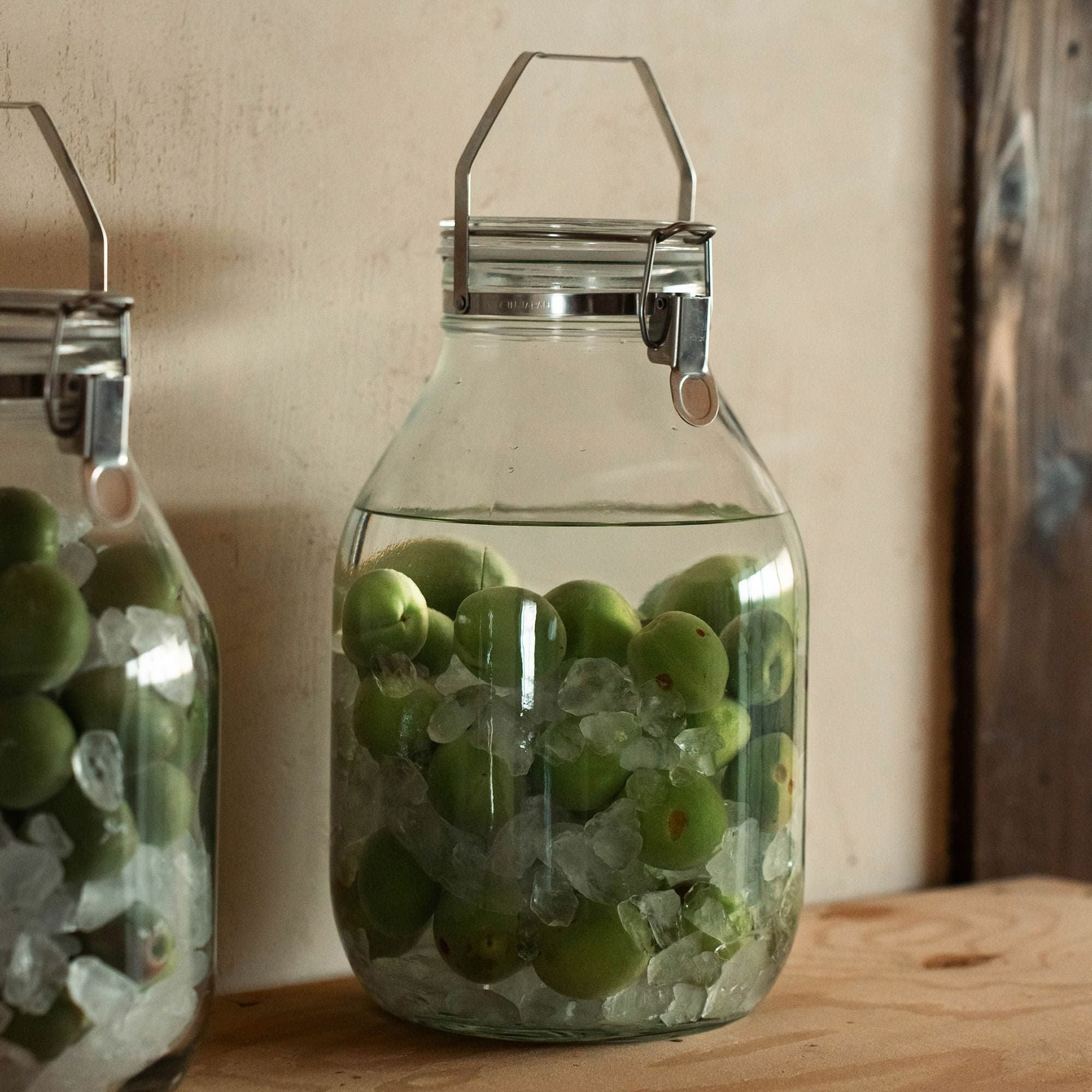 星硝 セラーメイト 密封びん4L 宅配便指定 | シキとサイ