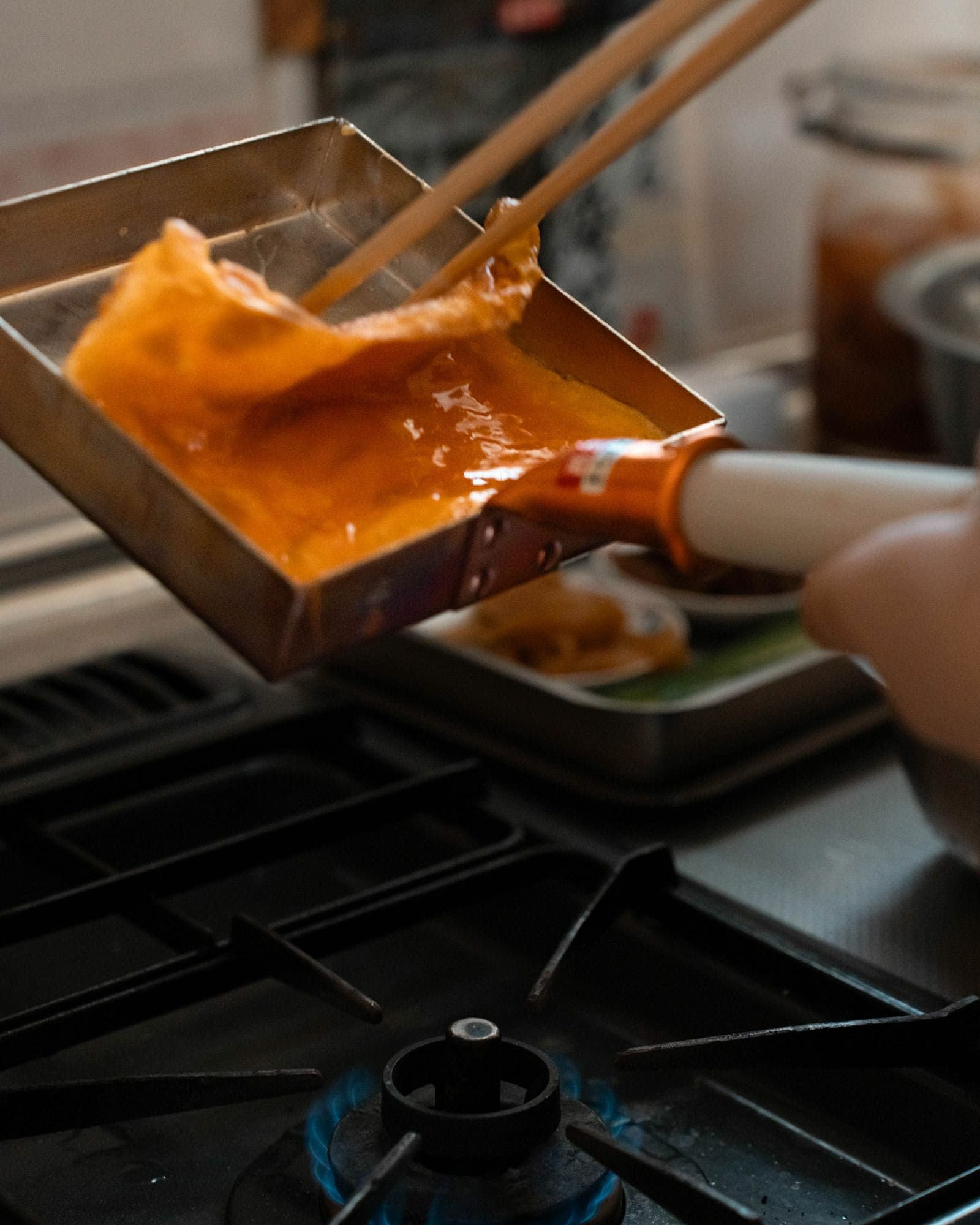 木屋 中村銅器製作所 玉子焼鍋 東型 15角 18角 宅配便送料無料 | シキ