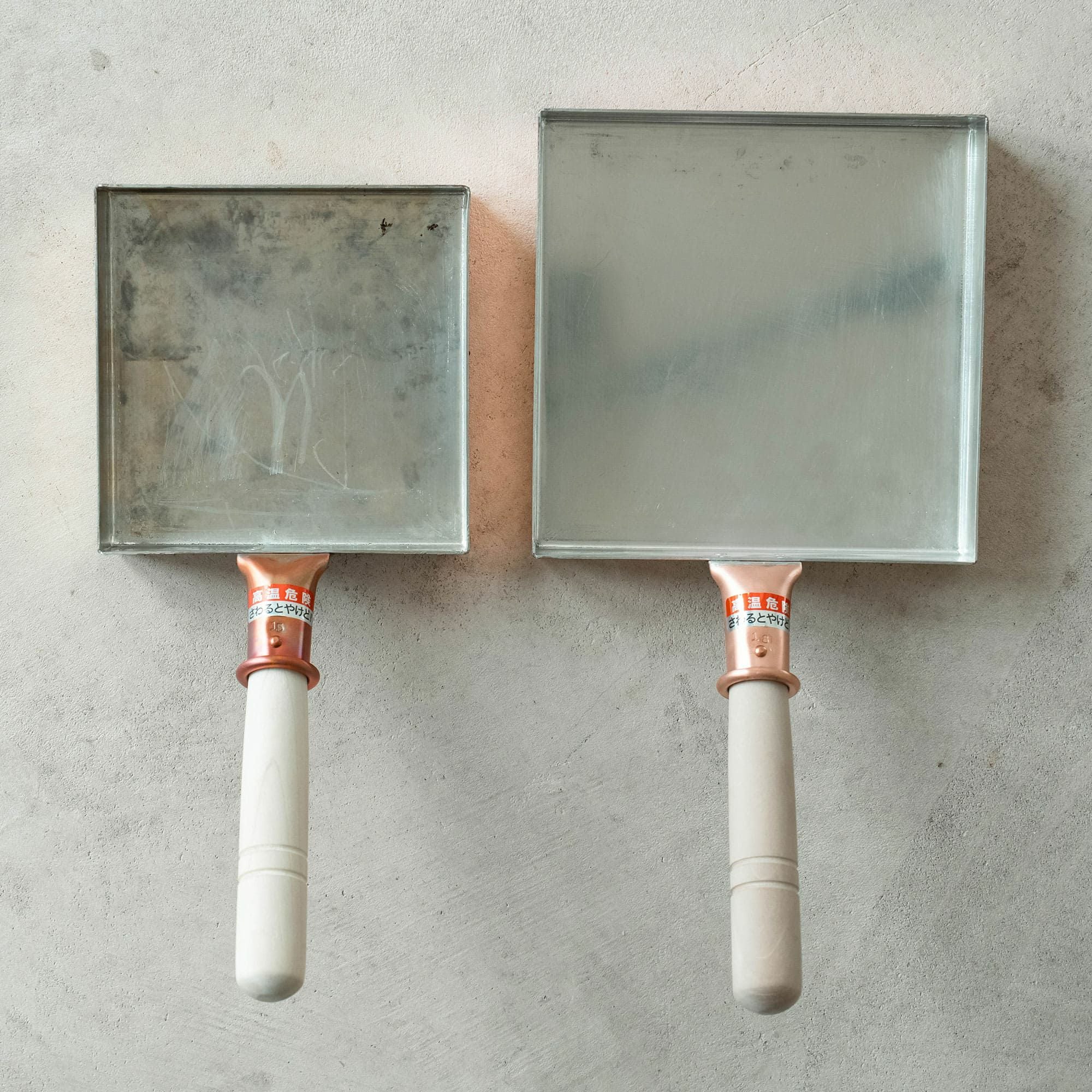 木屋 中村銅器製作所 玉子焼鍋 東型 15角 18角 宅配便送料無料 | シキ