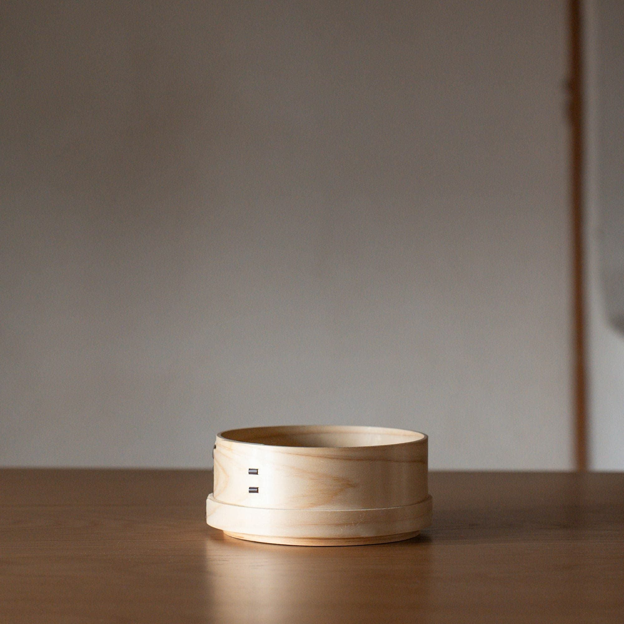 木製　和せいろ　山一　直径24cm 楽天市場】山一 特級和せいろ 24cm 井桁桟 身＆蓋セット / 国産 日本製